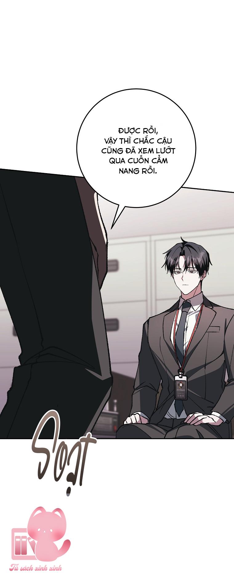 Dù Rơi Vào Truyện Kinh Dị Tôi Vẫn Phải Đi Làm - Chap 8 - Trang 44