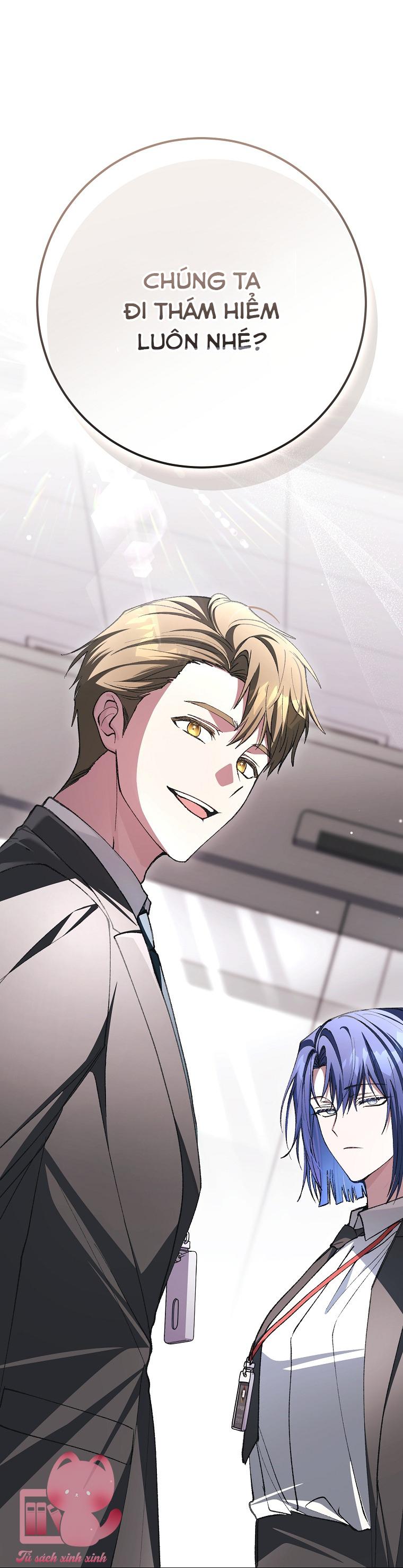 Dù Rơi Vào Truyện Kinh Dị Tôi Vẫn Phải Đi Làm - Chap 8 - Trang 45