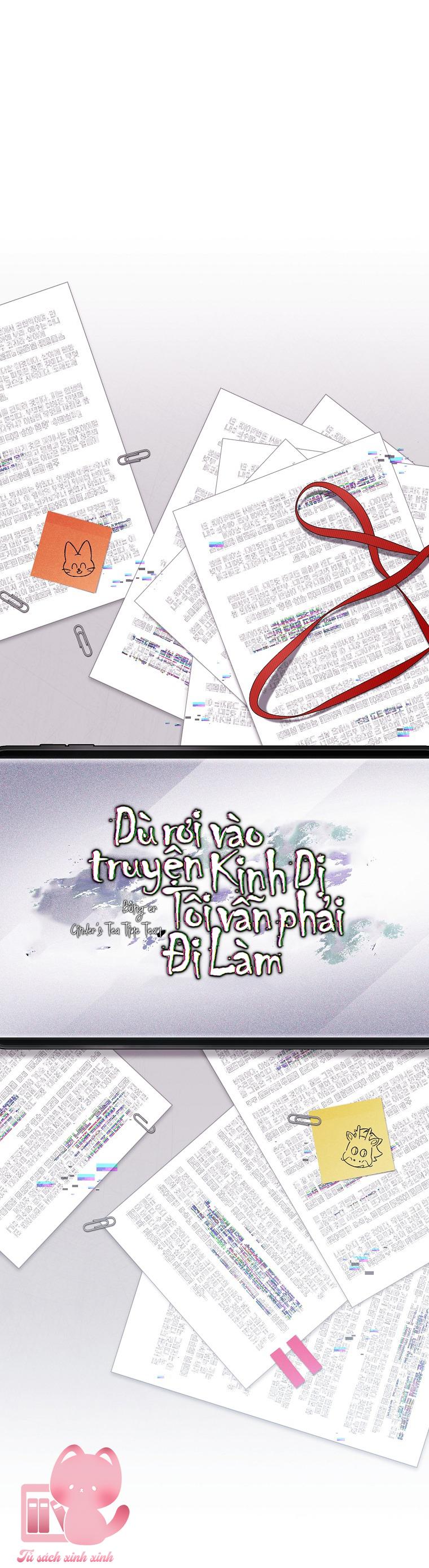 Dù Rơi Vào Truyện Kinh Dị Tôi Vẫn Phải Đi Làm - Chap 8 - Trang 47
