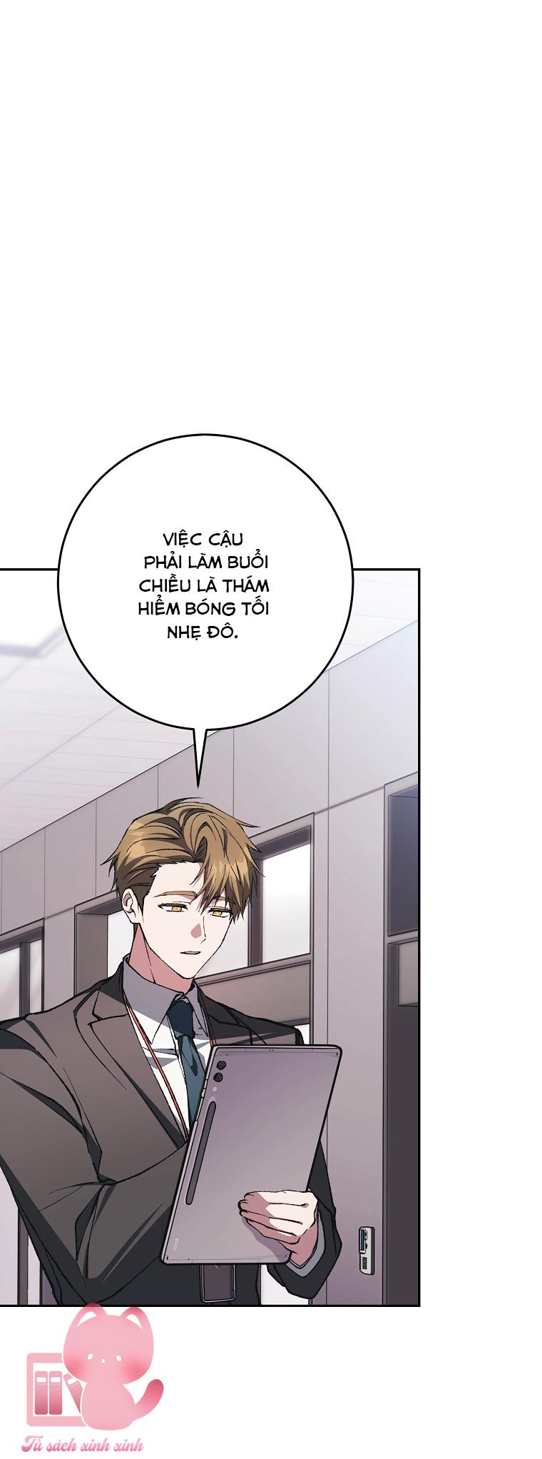 Dù Rơi Vào Truyện Kinh Dị Tôi Vẫn Phải Đi Làm - Chap 8 - Trang 48