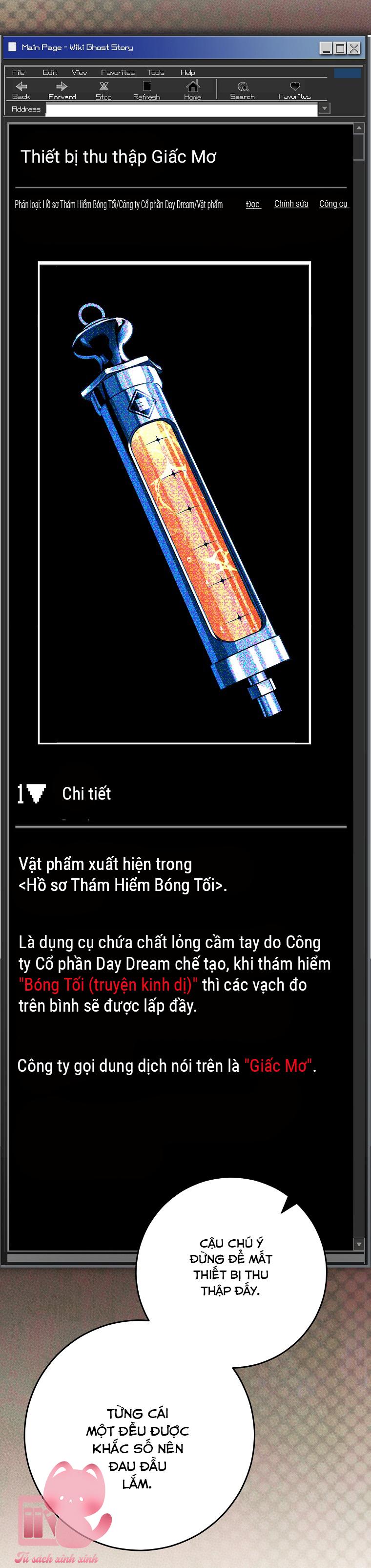 Dù Rơi Vào Truyện Kinh Dị Tôi Vẫn Phải Đi Làm - Chap 8 - Trang 50