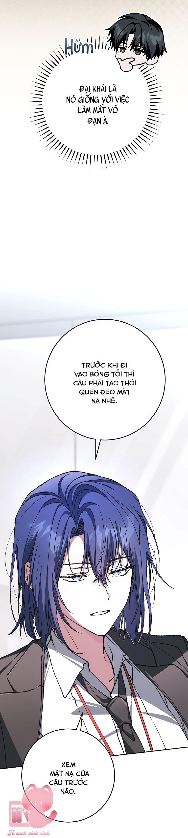 Dù Rơi Vào Truyện Kinh Dị Tôi Vẫn Phải Đi Làm - Chap 8 - Trang 51