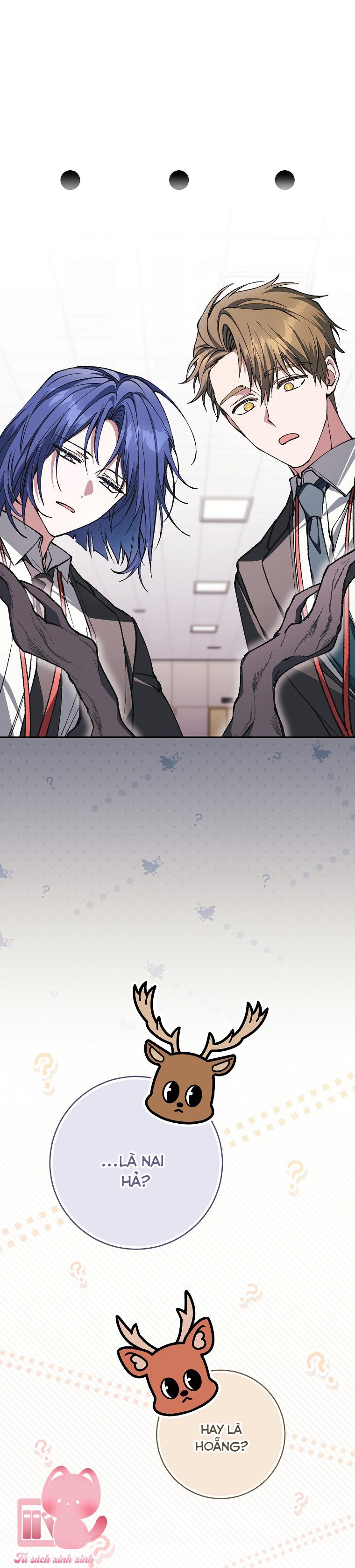 Dù Rơi Vào Truyện Kinh Dị Tôi Vẫn Phải Đi Làm - Chap 8 - Trang 53