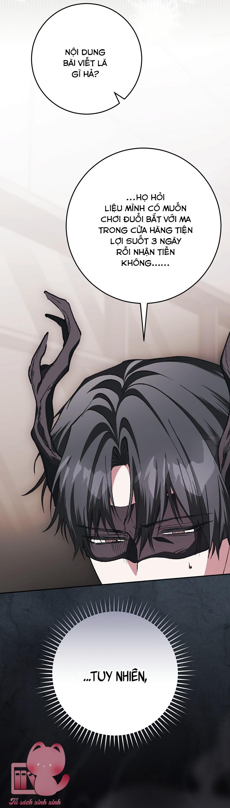 Dù Rơi Vào Truyện Kinh Dị Tôi Vẫn Phải Đi Làm - Chap 8 - Trang 58