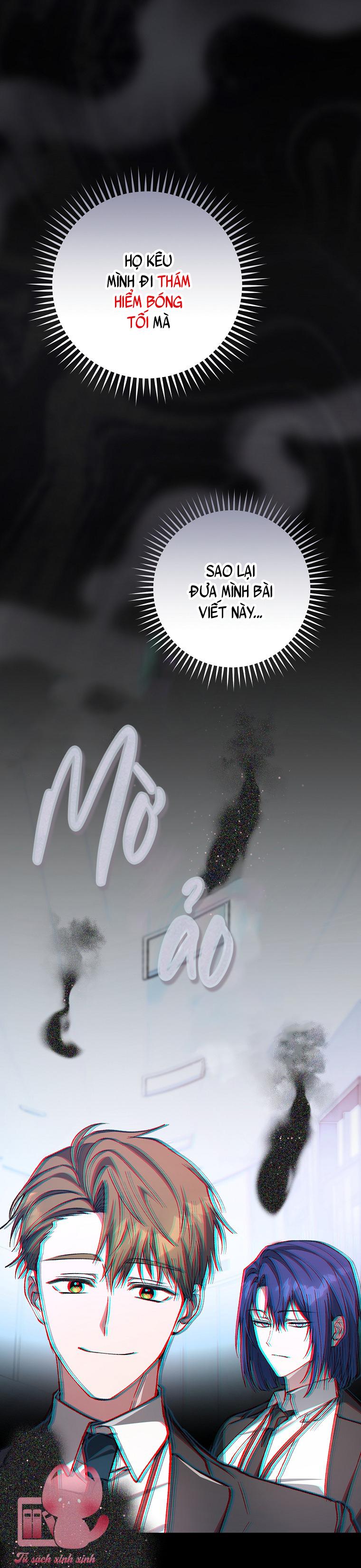 Dù Rơi Vào Truyện Kinh Dị Tôi Vẫn Phải Đi Làm - Chap 8 - Trang 59