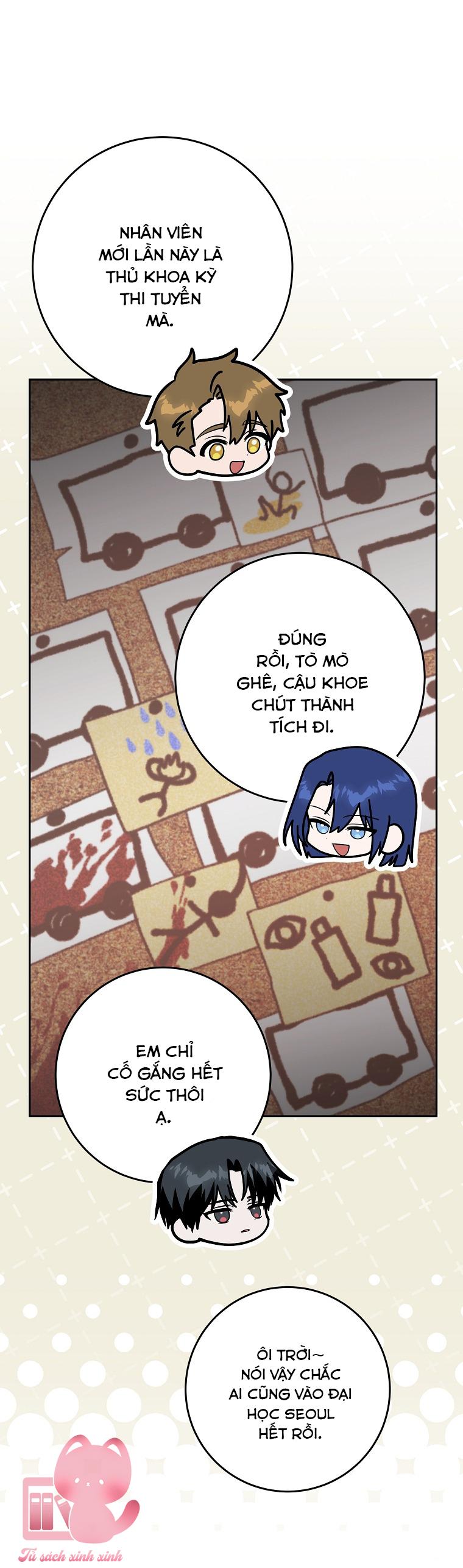 Dù Rơi Vào Truyện Kinh Dị Tôi Vẫn Phải Đi Làm - Chap 8 - Trang 10