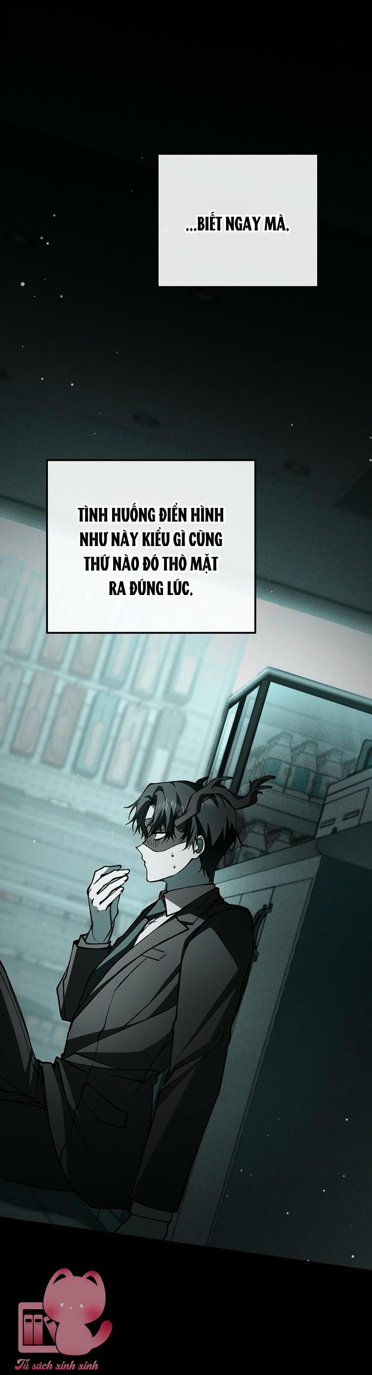 Dù Rơi Vào Truyện Kinh Dị Tôi Vẫn Phải Đi Làm - Chap 9 - Trang 14