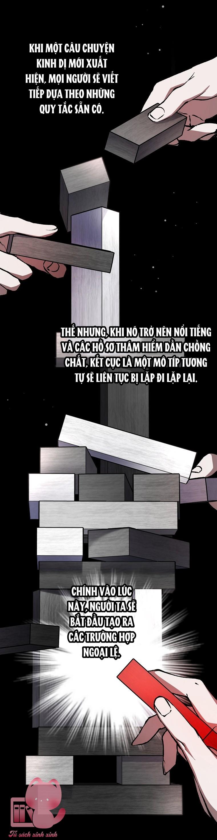 Dù Rơi Vào Truyện Kinh Dị Tôi Vẫn Phải Đi Làm - Chap 9 - Trang 24