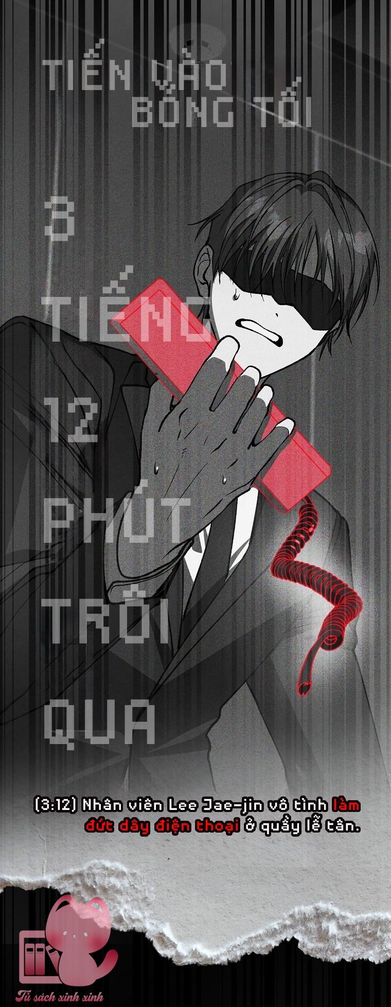 Dù Rơi Vào Truyện Kinh Dị Tôi Vẫn Phải Đi Làm - Chap 9 - Trang 32