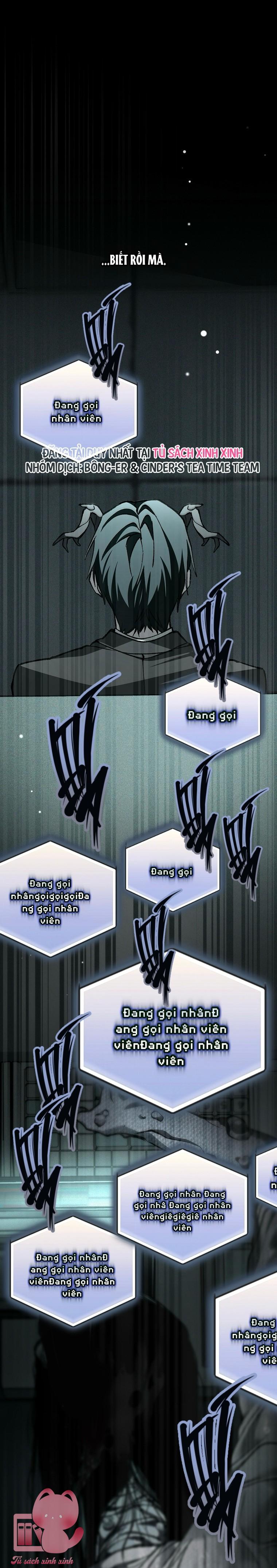 Dù Rơi Vào Truyện Kinh Dị Tôi Vẫn Phải Đi Làm - Chap 9 - Trang 42