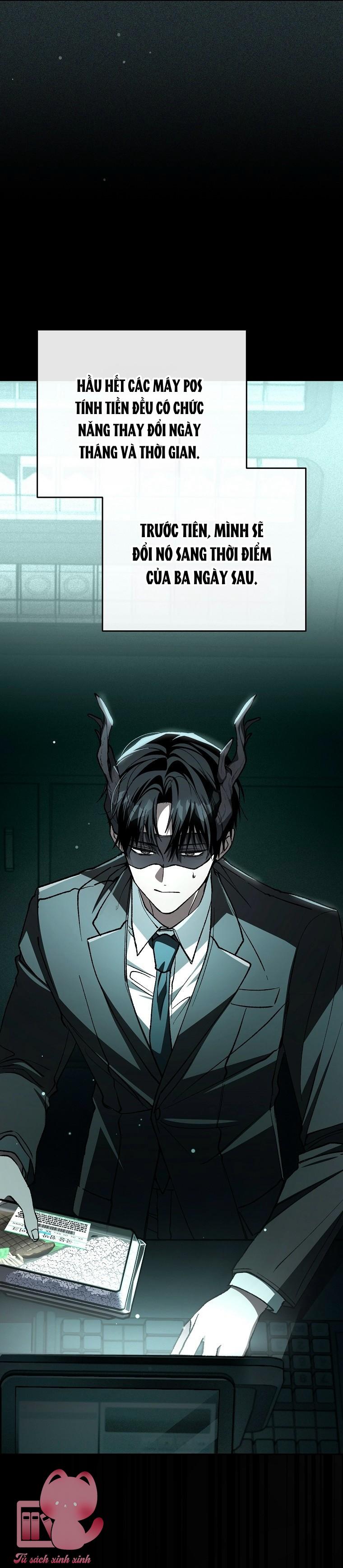Dù Rơi Vào Truyện Kinh Dị Tôi Vẫn Phải Đi Làm - Chap 9 - Trang 63