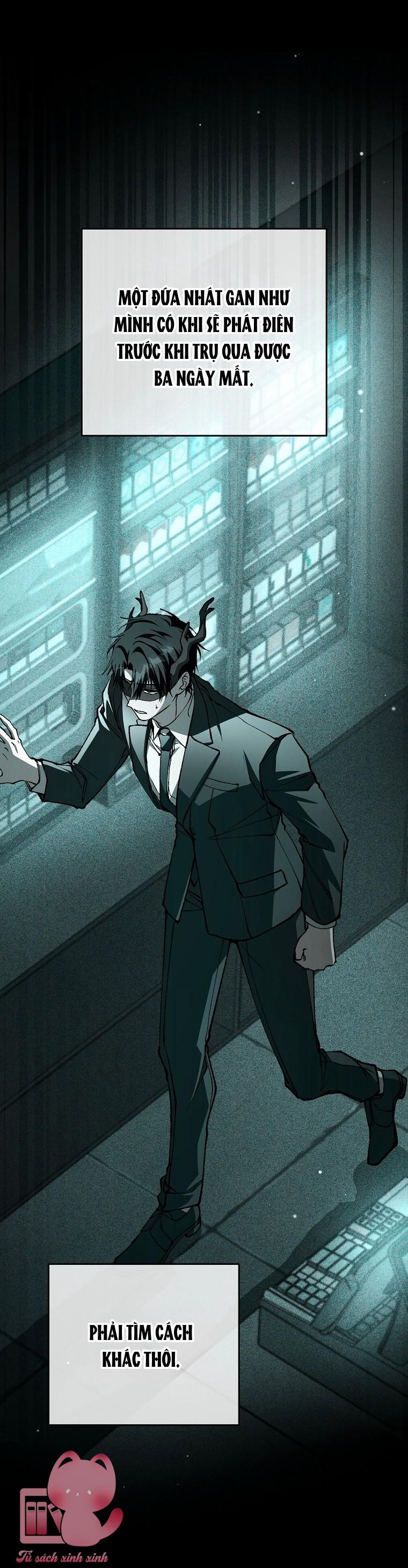 Dù Rơi Vào Truyện Kinh Dị Tôi Vẫn Phải Đi Làm - Chap 9 - Trang 8