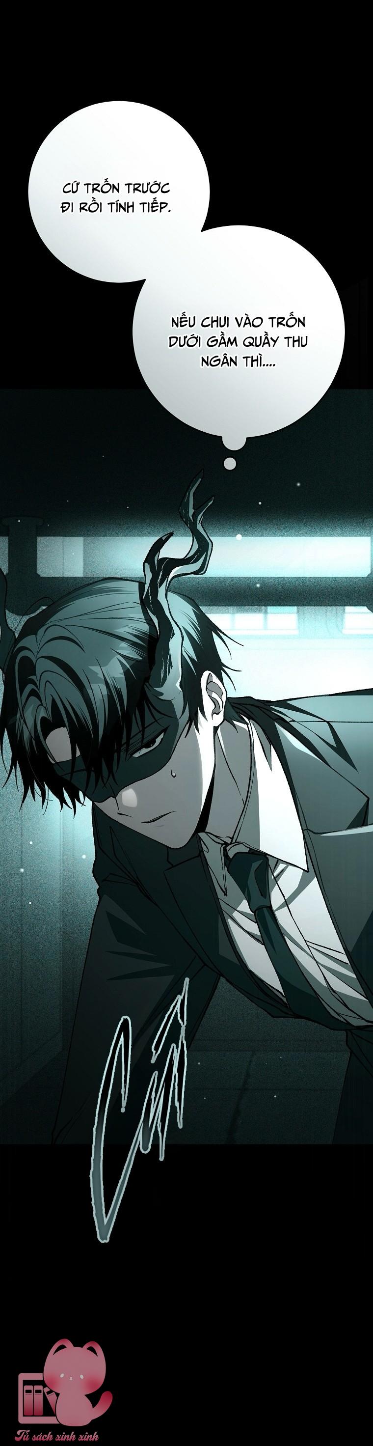 Dù Rơi Vào Truyện Kinh Dị Tôi Vẫn Phải Đi Làm - Chap 9 - Trang 9