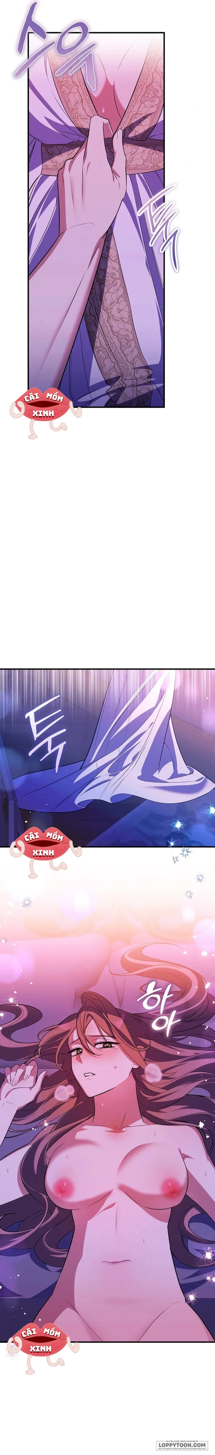 Dù Sao Chúng Ta Cũng Đã Kết Hôn Rồi - Chap 11 - Trang 11