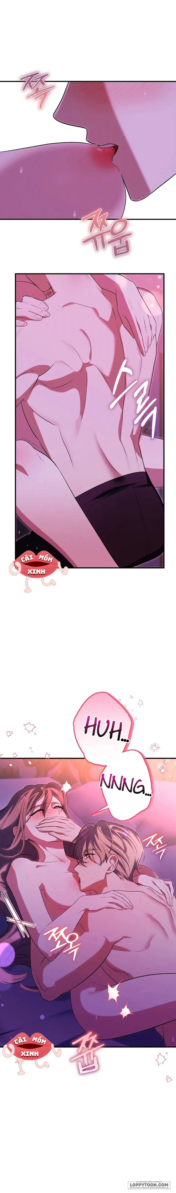 Dù Sao Chúng Ta Cũng Đã Kết Hôn Rồi - Chap 11 - Trang 12