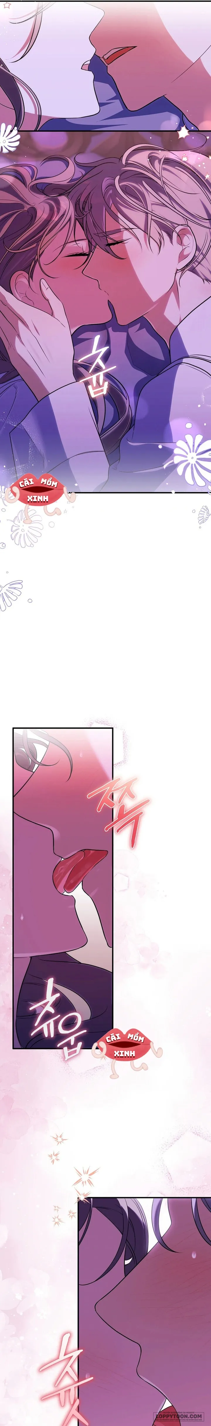 Dù Sao Chúng Ta Cũng Đã Kết Hôn Rồi - Chap 11 - Trang 3