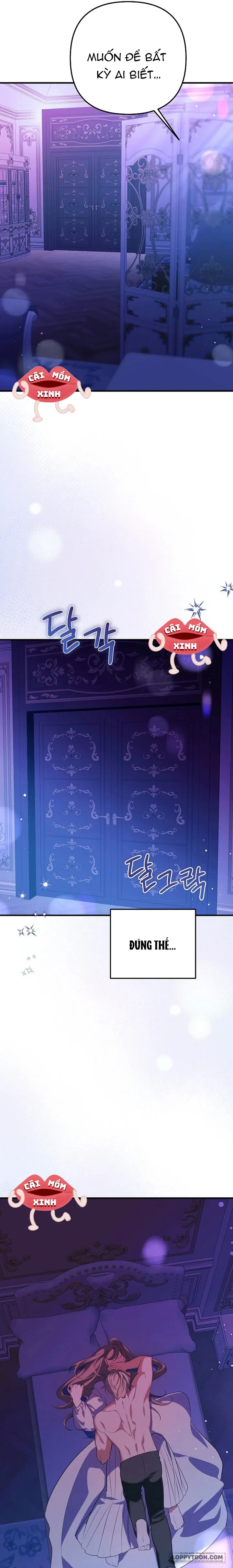 Dù Sao Chúng Ta Cũng Đã Kết Hôn Rồi - Chap 11 - Trang 9