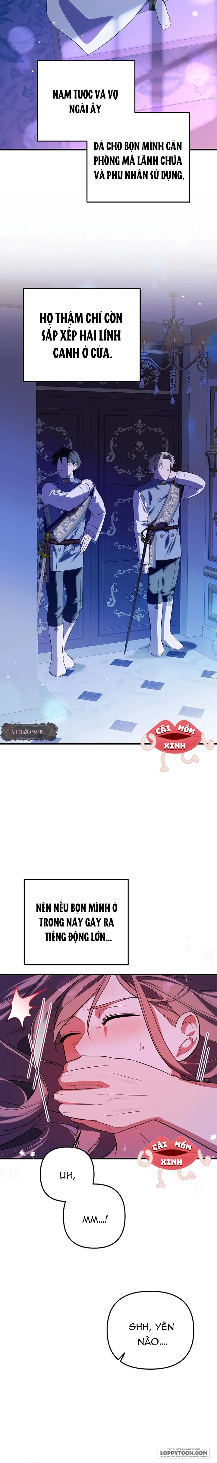 Dù Sao Chúng Ta Cũng Đã Kết Hôn Rồi - Chap 11 - Trang 10