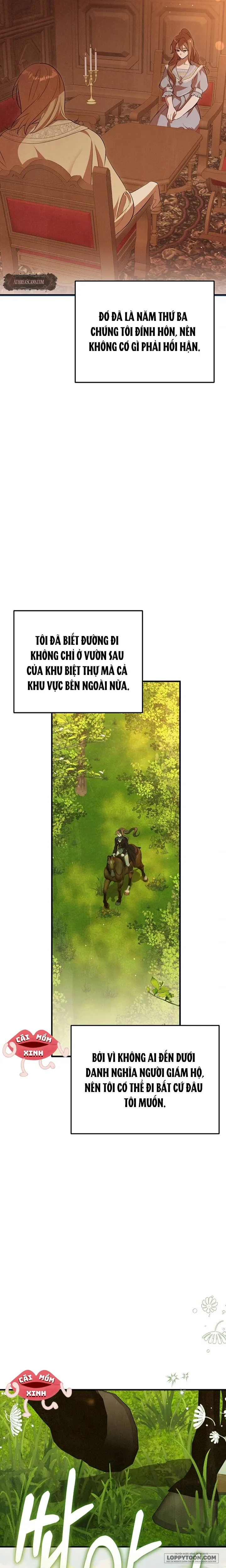 Dù Sao Chúng Ta Cũng Đã Kết Hôn Rồi - Chap 13 - Trang 11