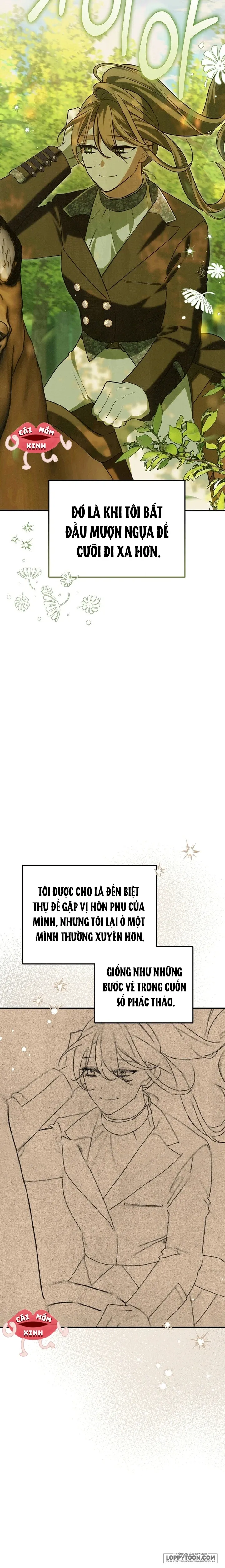 Dù Sao Chúng Ta Cũng Đã Kết Hôn Rồi - Chap 13 - Trang 12