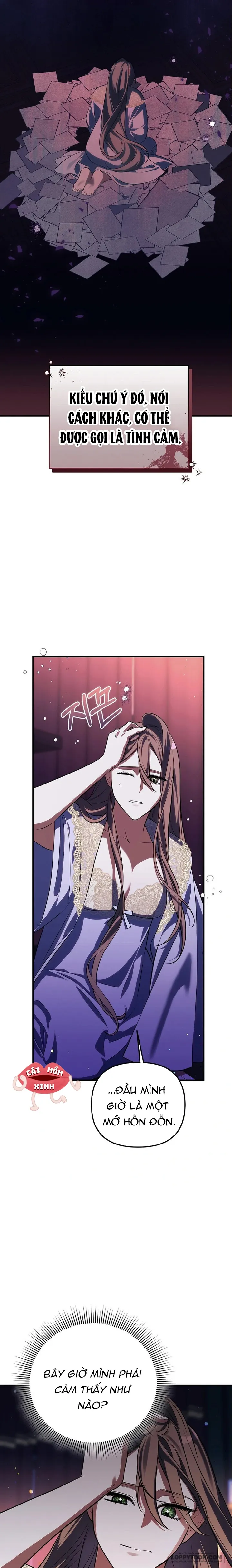 Dù Sao Chúng Ta Cũng Đã Kết Hôn Rồi - Chap 13 - Trang 15