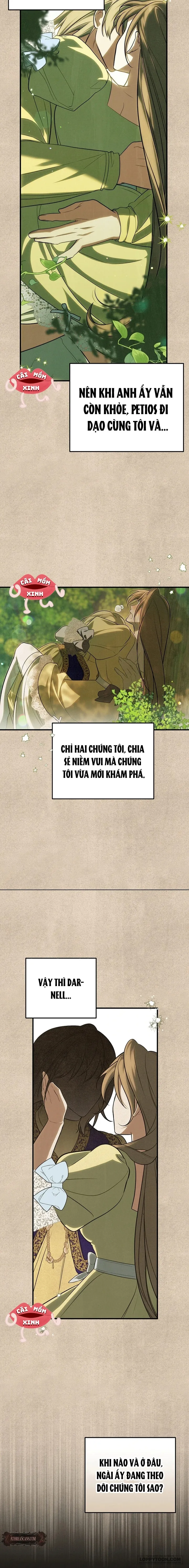 Dù Sao Chúng Ta Cũng Đã Kết Hôn Rồi - Chap 13 - Trang 20