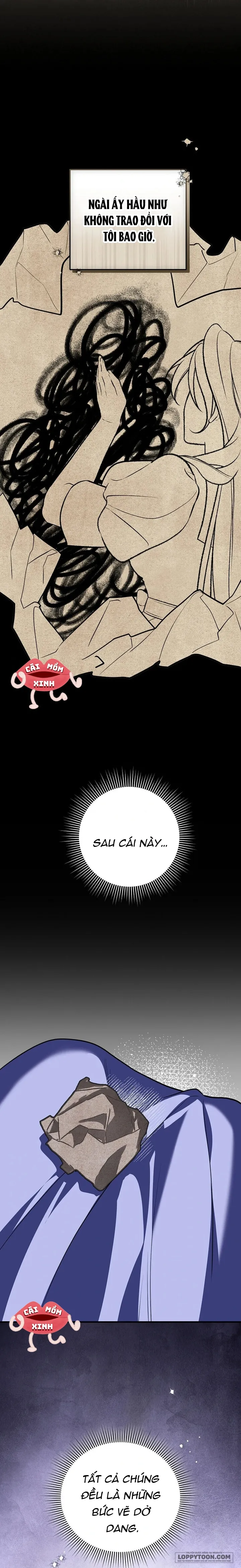 Dù Sao Chúng Ta Cũng Đã Kết Hôn Rồi - Chap 13 - Trang 21