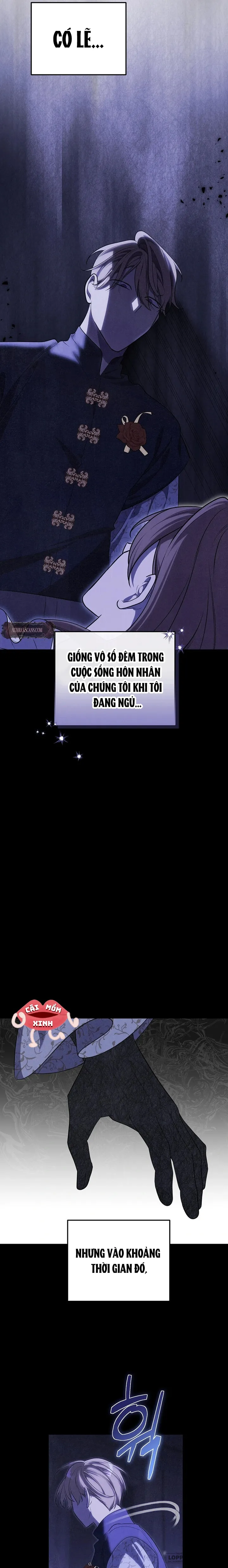 Dù Sao Chúng Ta Cũng Đã Kết Hôn Rồi - Chap 13 - Trang 23