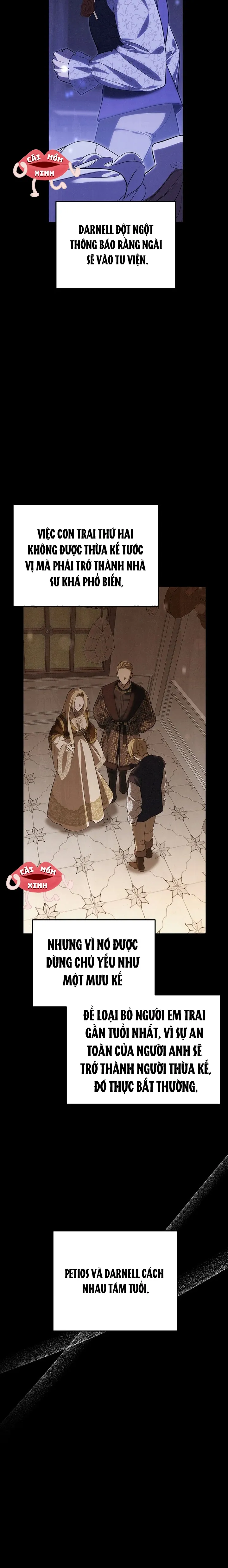 Dù Sao Chúng Ta Cũng Đã Kết Hôn Rồi - Chap 13 - Trang 24
