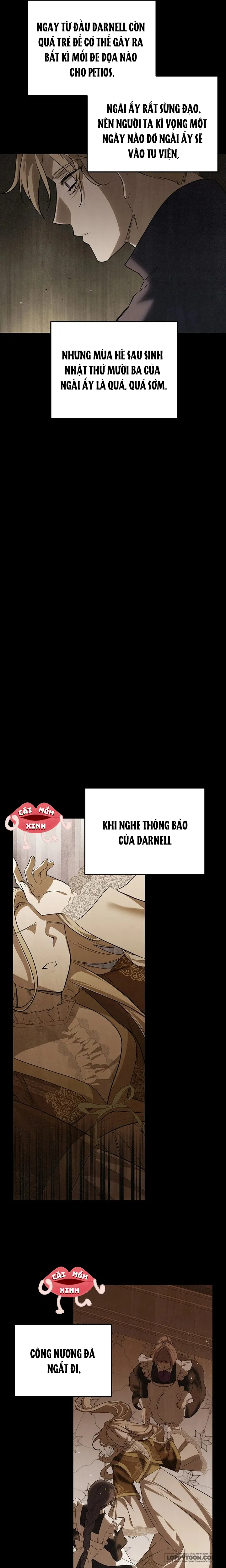 Dù Sao Chúng Ta Cũng Đã Kết Hôn Rồi - Chap 13 - Trang 25