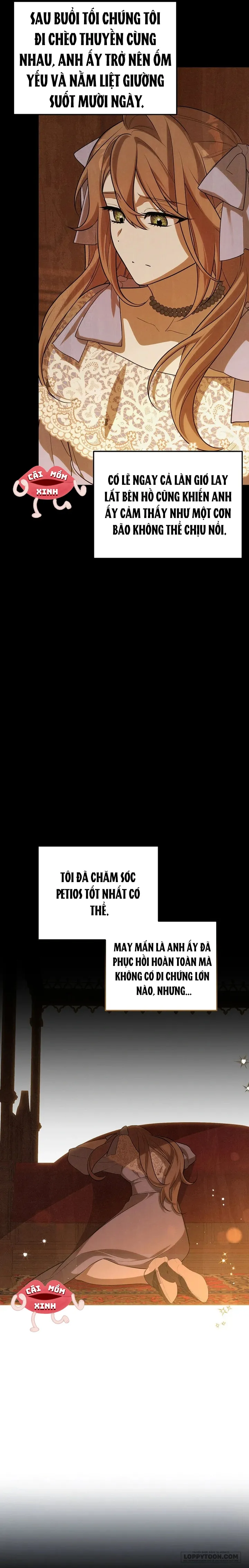 Dù Sao Chúng Ta Cũng Đã Kết Hôn Rồi - Chap 13 - Trang 9