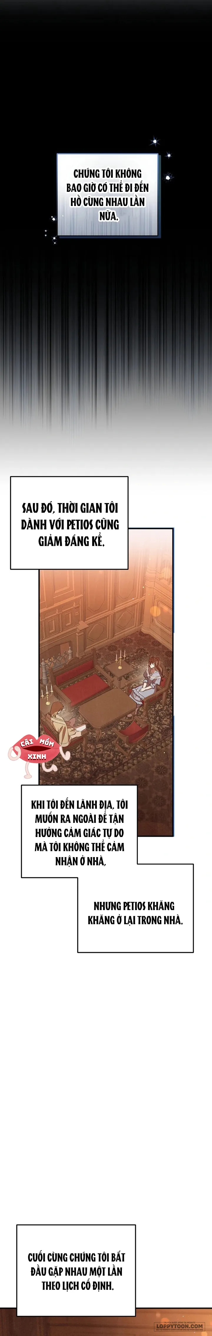 Dù Sao Chúng Ta Cũng Đã Kết Hôn Rồi - Chap 13 - Trang 10