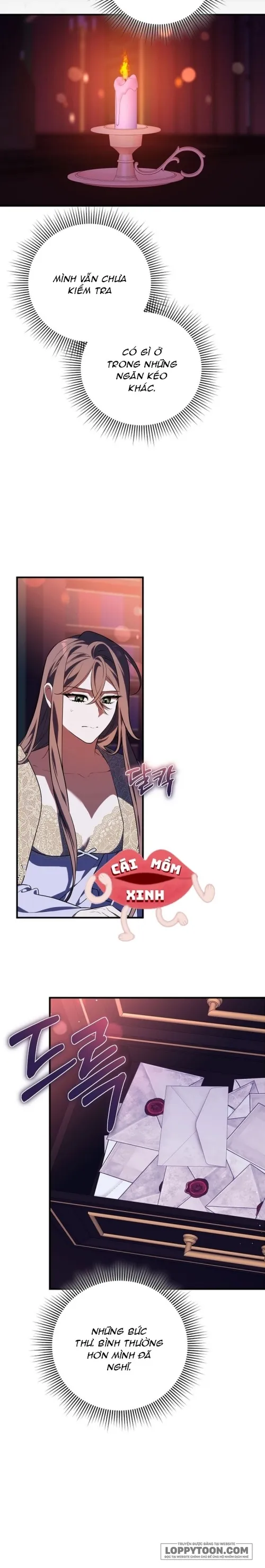 Dù Sao Chúng Ta Cũng Đã Kết Hôn Rồi - Chap 14 - Trang 2