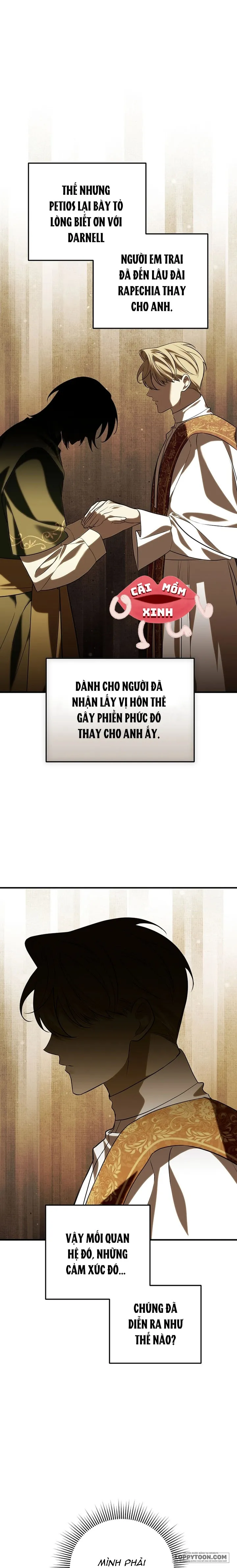 Dù Sao Chúng Ta Cũng Đã Kết Hôn Rồi - Chap 14 - Trang 12