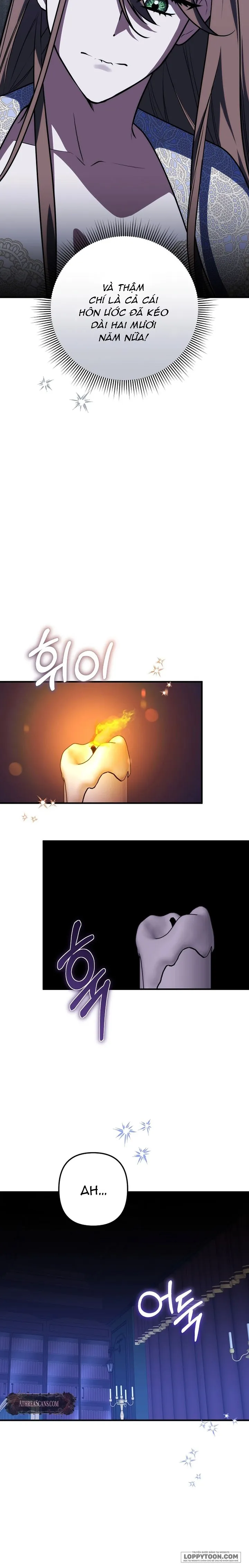 Dù Sao Chúng Ta Cũng Đã Kết Hôn Rồi - Chap 14 - Trang 14