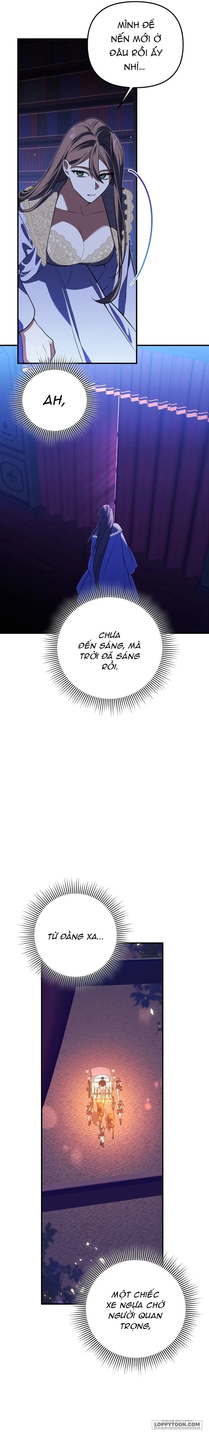 Dù Sao Chúng Ta Cũng Đã Kết Hôn Rồi - Chap 14 - Trang 15