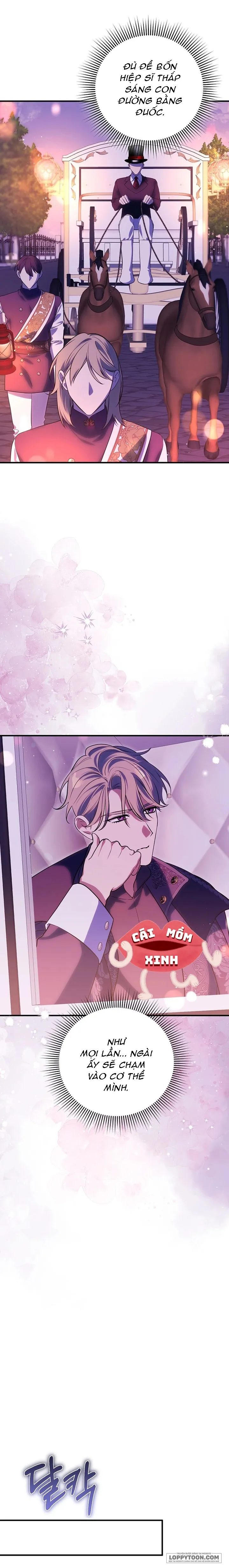 Dù Sao Chúng Ta Cũng Đã Kết Hôn Rồi - Chap 14 - Trang 16