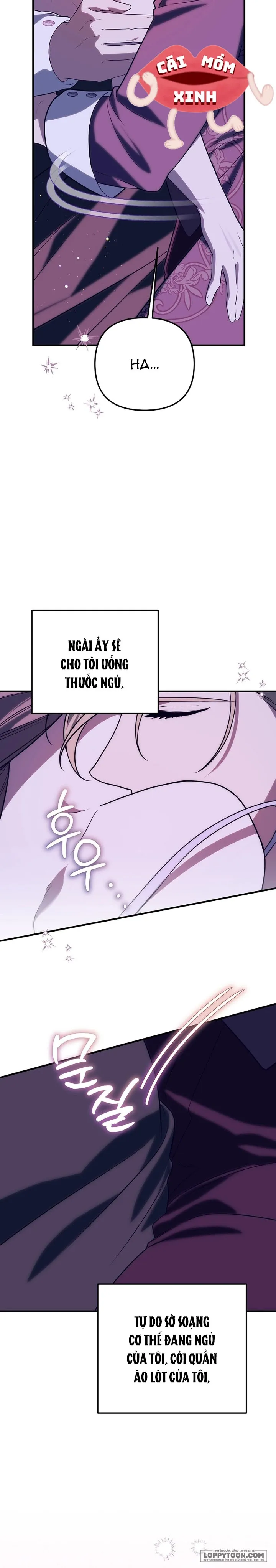 Dù Sao Chúng Ta Cũng Đã Kết Hôn Rồi - Chap 14 - Trang 18