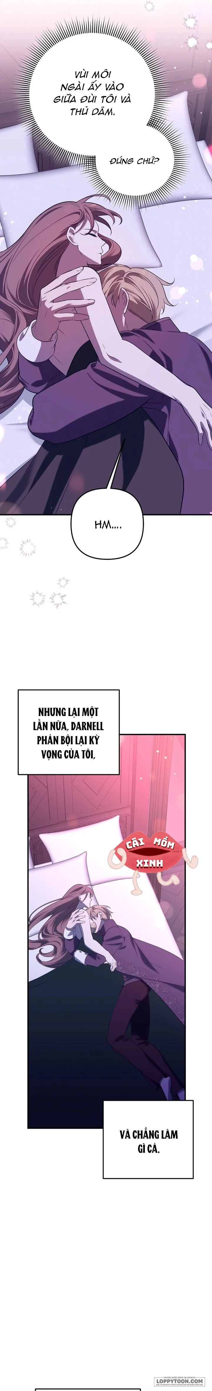 Dù Sao Chúng Ta Cũng Đã Kết Hôn Rồi - Chap 14 - Trang 19