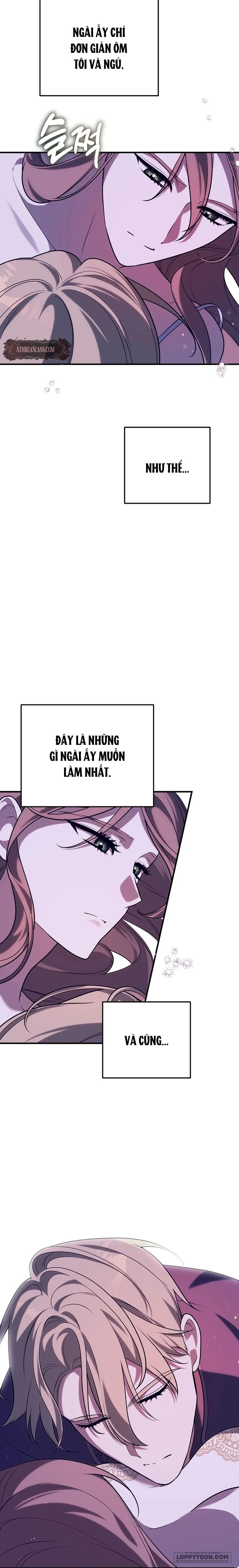 Dù Sao Chúng Ta Cũng Đã Kết Hôn Rồi - Chap 14 - Trang 20