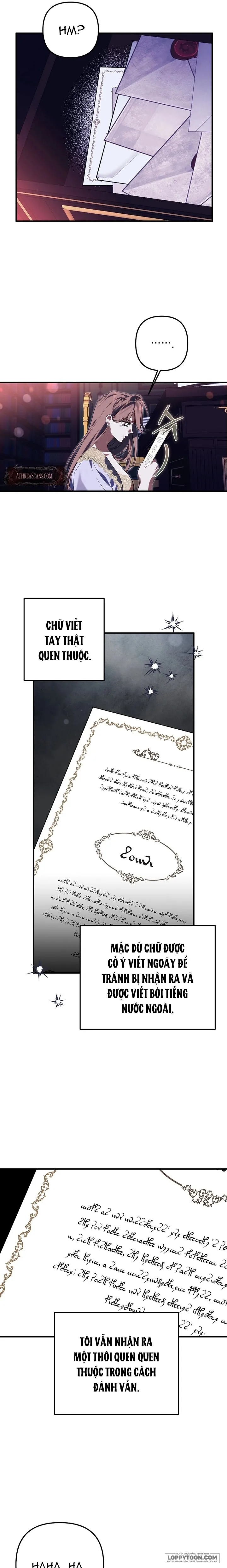 Dù Sao Chúng Ta Cũng Đã Kết Hôn Rồi - Chap 14 - Trang 3