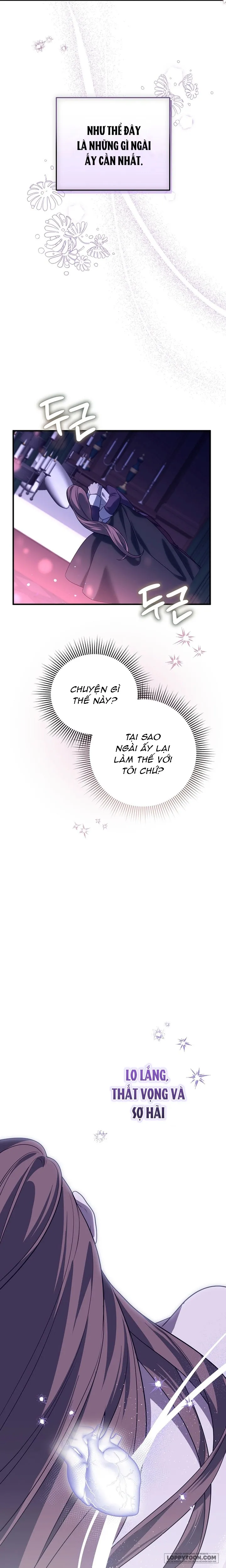 Dù Sao Chúng Ta Cũng Đã Kết Hôn Rồi - Chap 14 - Trang 21