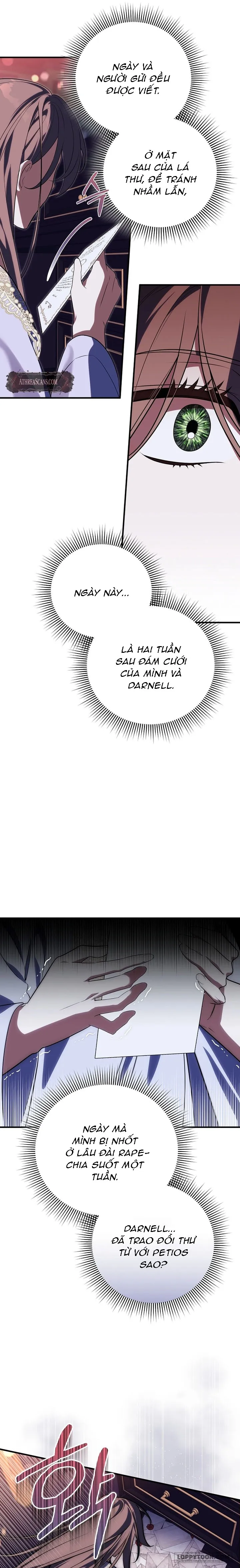 Dù Sao Chúng Ta Cũng Đã Kết Hôn Rồi - Chap 14 - Trang 5