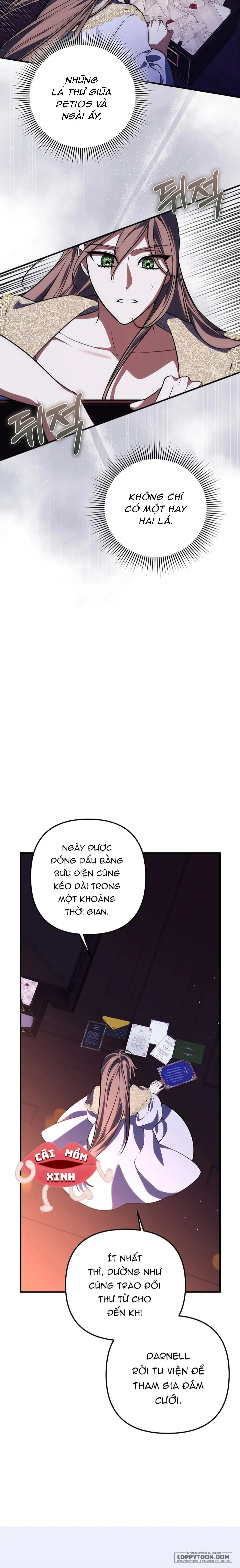 Dù Sao Chúng Ta Cũng Đã Kết Hôn Rồi - Chap 14 - Trang 6