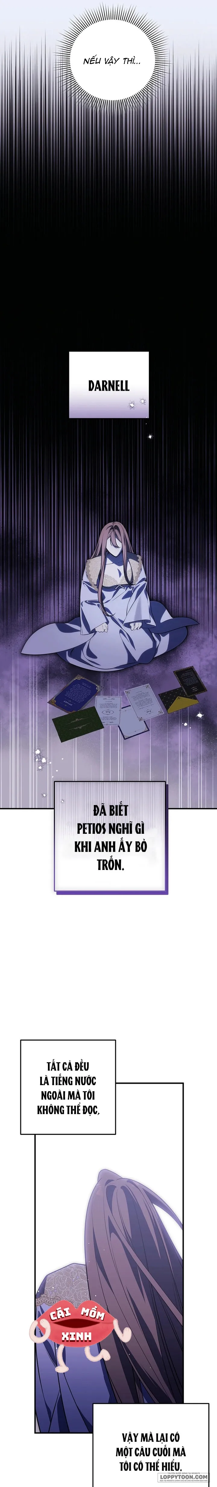 Dù Sao Chúng Ta Cũng Đã Kết Hôn Rồi - Chap 14 - Trang 7