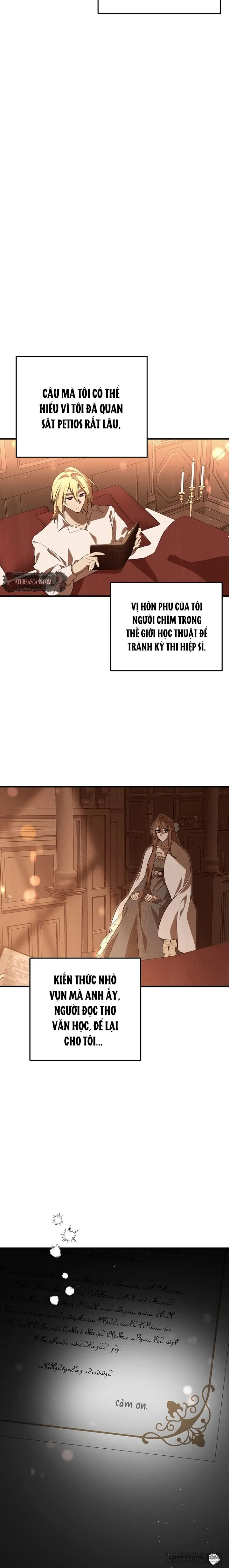 Dù Sao Chúng Ta Cũng Đã Kết Hôn Rồi - Chap 14 - Trang 8