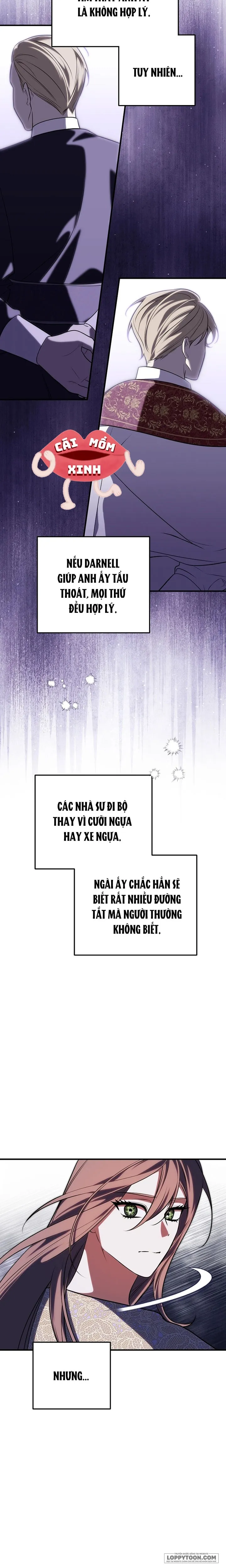 Dù Sao Chúng Ta Cũng Đã Kết Hôn Rồi - Chap 14 - Trang 10