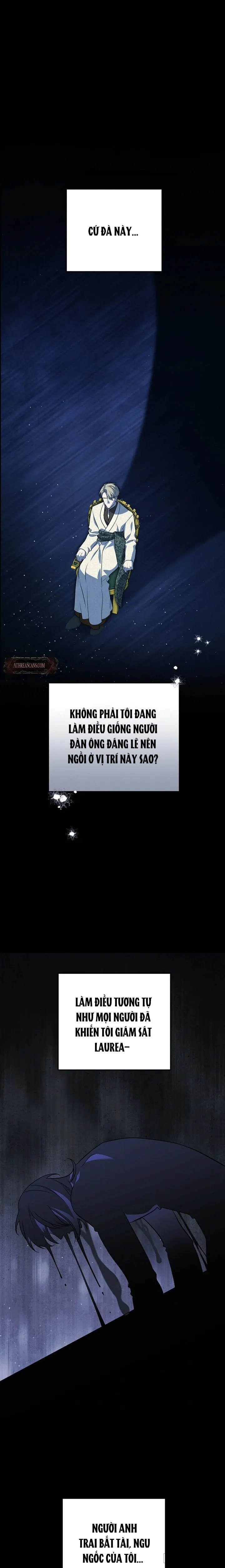 Dù Sao Chúng Ta Cũng Đã Kết Hôn Rồi - Chap 15 - Trang 11