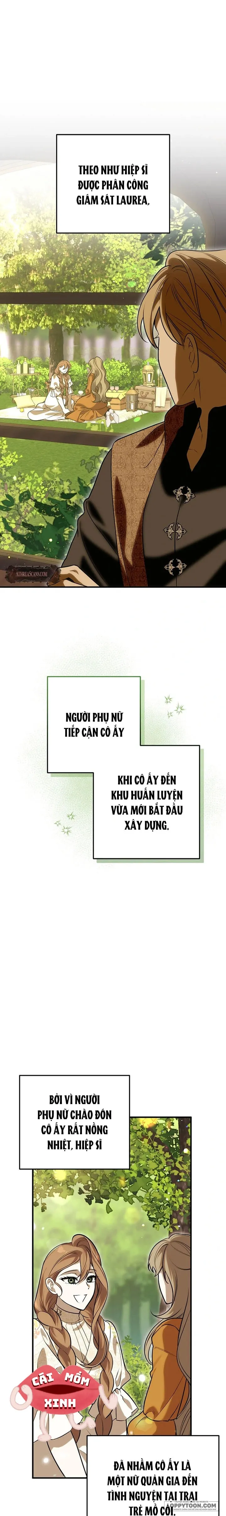 Dù Sao Chúng Ta Cũng Đã Kết Hôn Rồi - Chap 15 - Trang 13