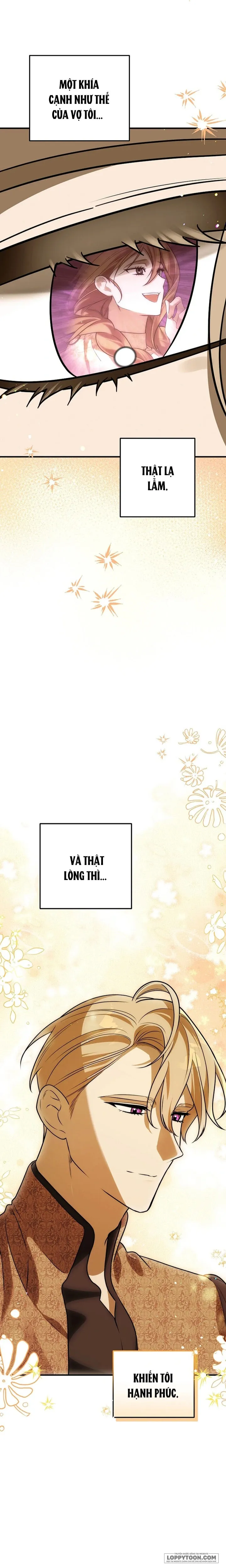 Dù Sao Chúng Ta Cũng Đã Kết Hôn Rồi - Chap 15 - Trang 18